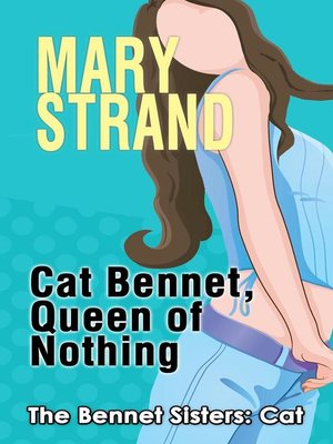 cover image of Cat Bennet, Queen of Nothing